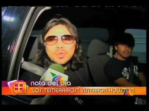 Los Temerarios Adolfo