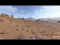 SOLO RUST snowball !!!