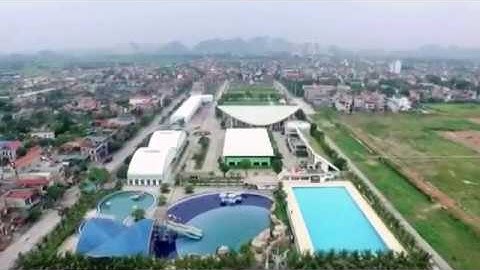 Công Viên Thể Thao Văn Hóa Hà Lan