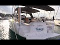 Smart electric sailing yacht  2024 dufour 530