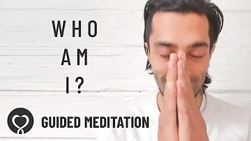 Guided Self Inquiry - Simran Meditation - Who Am I?