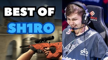 sh1ro - THE BEST HIGHLIGHTS IN 2023 (CSGO)