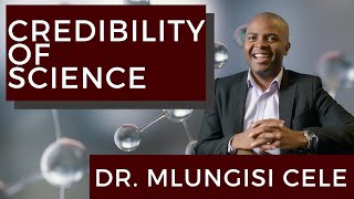 Famous AESIS Interview Series "Credibility of Science" with Dr. Mlungisi Cele Profile