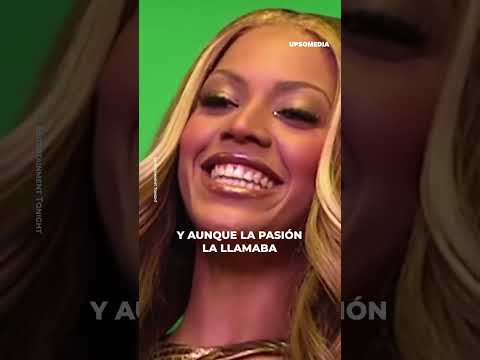 Beyoncé's other love interest | Upsocl Woman #shorts