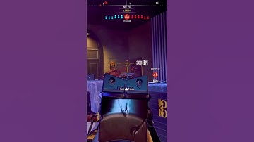 Modern warfare 2 on Prisoner Rescue lil kill feed with SA-B 50 #shorts