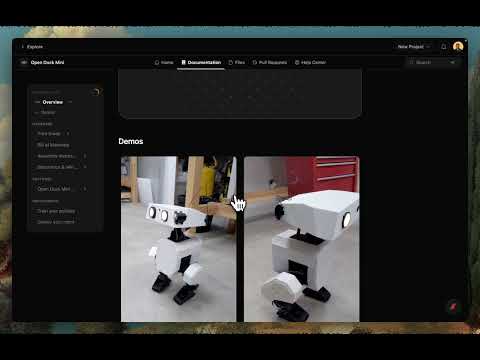 The GitHub for robots is here | Tnkr