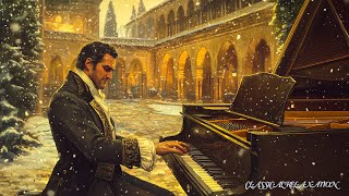 Классическая музыка расслабляет сердце и душу ❄️ Шопен, Бетховен, Дебюсси, Вивальди