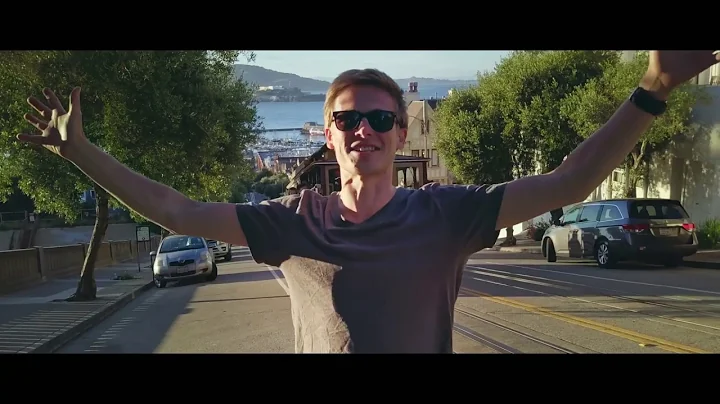 QUT Sam Senior 'Graduate Success'. 'Amazing journey' Online video