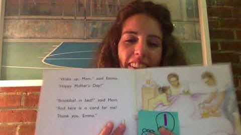 Shared reading Kindergarten Day4