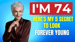 Maye Musk INSANE 5 Secrets To Look For Ever YOUNG Net Worth