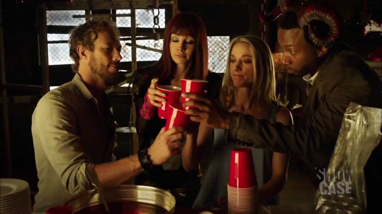 Lost Girl 4x07 "Groundhog Fae" HD promo #1