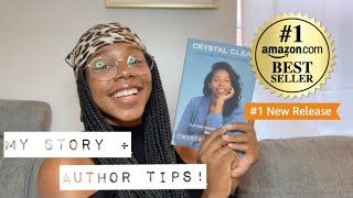 Becoming A Bestselling Author! | My Story   Publishing Tips