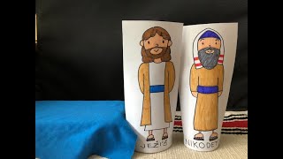 Ježíš a Nikodém