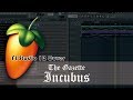 The Gazette - Incubus | FL Studio Cover