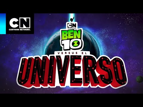 Ben 10 versus el Universo: La película | Avance | Cartoon Network