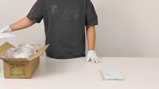 Flower Wall Sconces-Cognac Installation Video