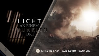 Krieg in Gaza – Was kommt danach? – Roger Liebi