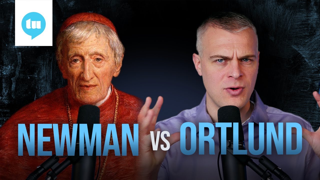 Почему протестанты выигрывают в споре об истории церкви (Ньюман ошибался)