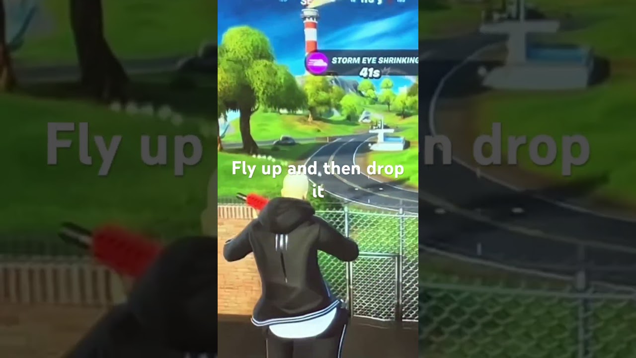 How to do the jetpack glitch in reload