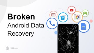 Broken Android Data Recovery: How to Recover Data from Locked Android Phone with Broken Screen screenshot 5