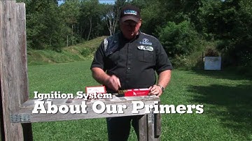 Muzzleloader Primers - Overview of Primers for Johnston Muzzleloader