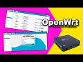 Tutorial Install OpenWrt Di STB B860h Sampai Terkoneksi Internet