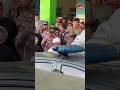Detik-Detik Pimpinan Padepokan Tersangka Kasus Santriwati Digiring ke Mobil Polisi