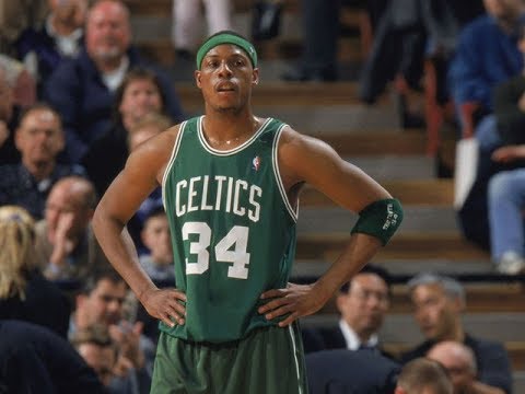 Paul Pierce to get jersey retired on February 11 vs Cavs