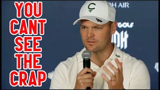 Why Martin Kaymer Actually Prefers Playing Golf In The Dark... 🌚