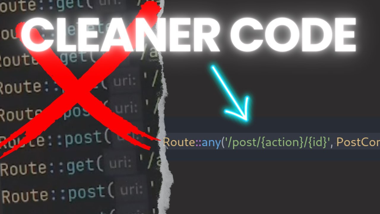 Four Tips for Cleaner Code - YouTube