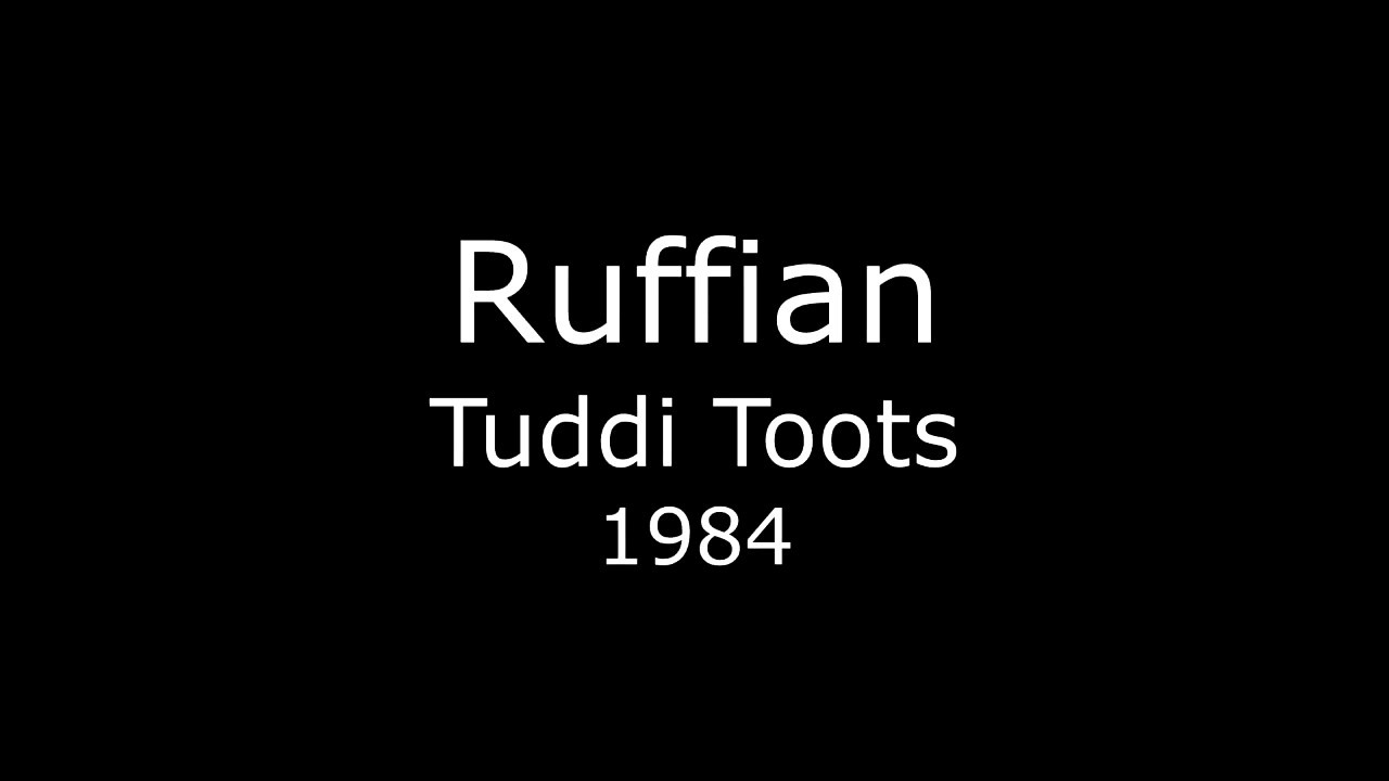 Ruffian performing Street Of Dreams - YouTube