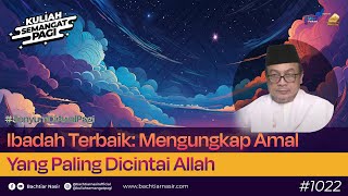 #kuliahsemangatpagi 1022