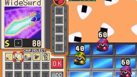 Lets Play MegaMan battle network part 7 gain access