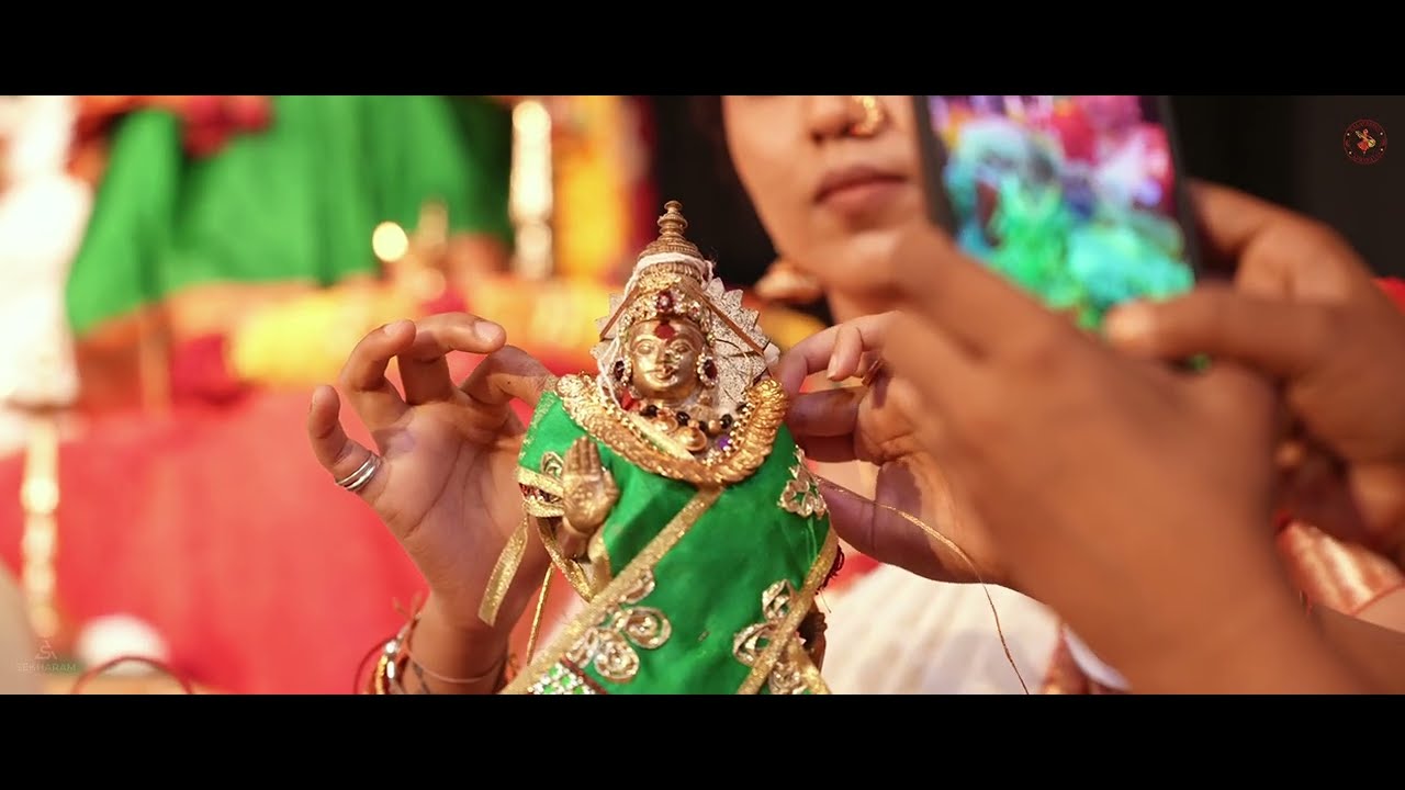 Full Event Catch-Up | Shiva Parvathula Kalyanam & Shivaleela | Vinay Varanasi