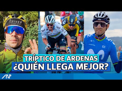 Video: Julian Alaphilippe se perderá las Clásicas de las Ardenas