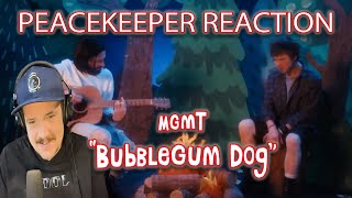 mgmt - Bubblegum Dog