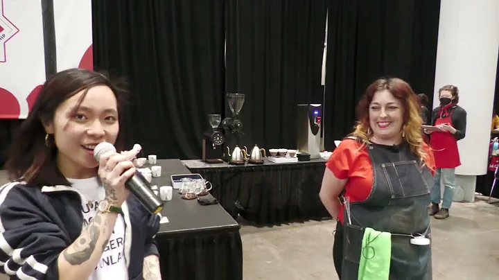 Heather McCullough, Denver, CO  2022 US Brewers Cu...