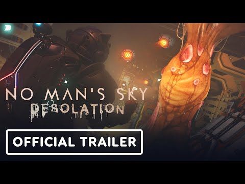 No Man's Sky: Desolation Update - Official Trailer