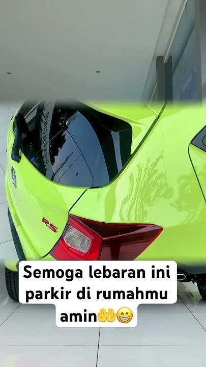 Info lebih lnjut wa 082184055683 #automobile #promobrio #brio