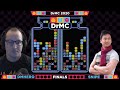 2020 DrMC - CHAMPIONSHIP ROUND - DmHero vs Snipe - Dr. Mario World Championship