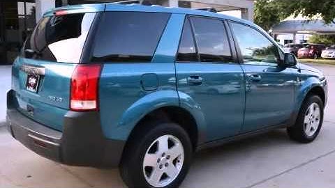 2005 Saturn VUE Dallas TX