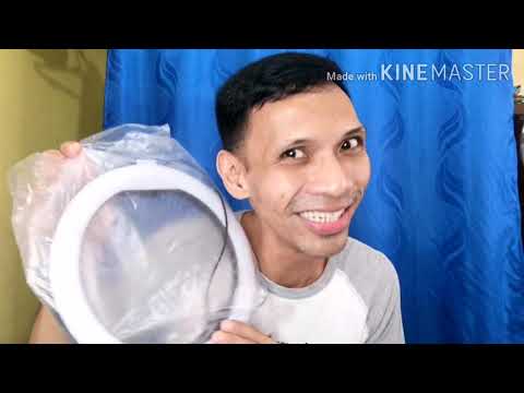 UNBOXING RING LIGHT