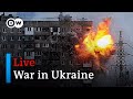 Russia invades Ukraine LIVE | DW News livestream | Headline news from around the world