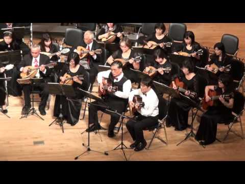驛馬車之旅  2016德光曼陀林樂團音樂演奏會-6