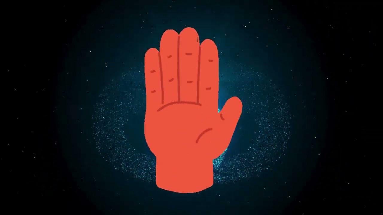 Інтерактивна руханка для дітей. 