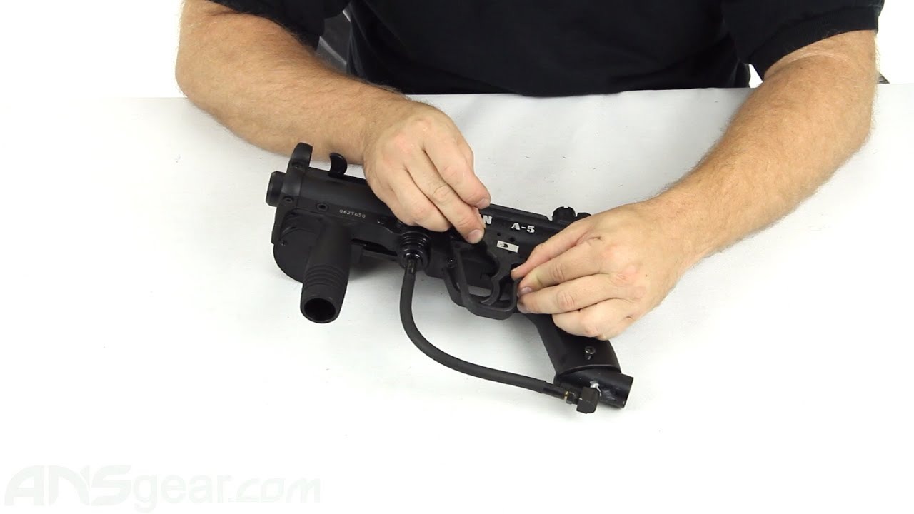 Tippmann A5 Trigger Assembly