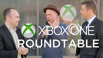 XBOX ONE: Always-On, Used Games, and MORE with Adam Sessler, Geoff Keighley and Kotaku!