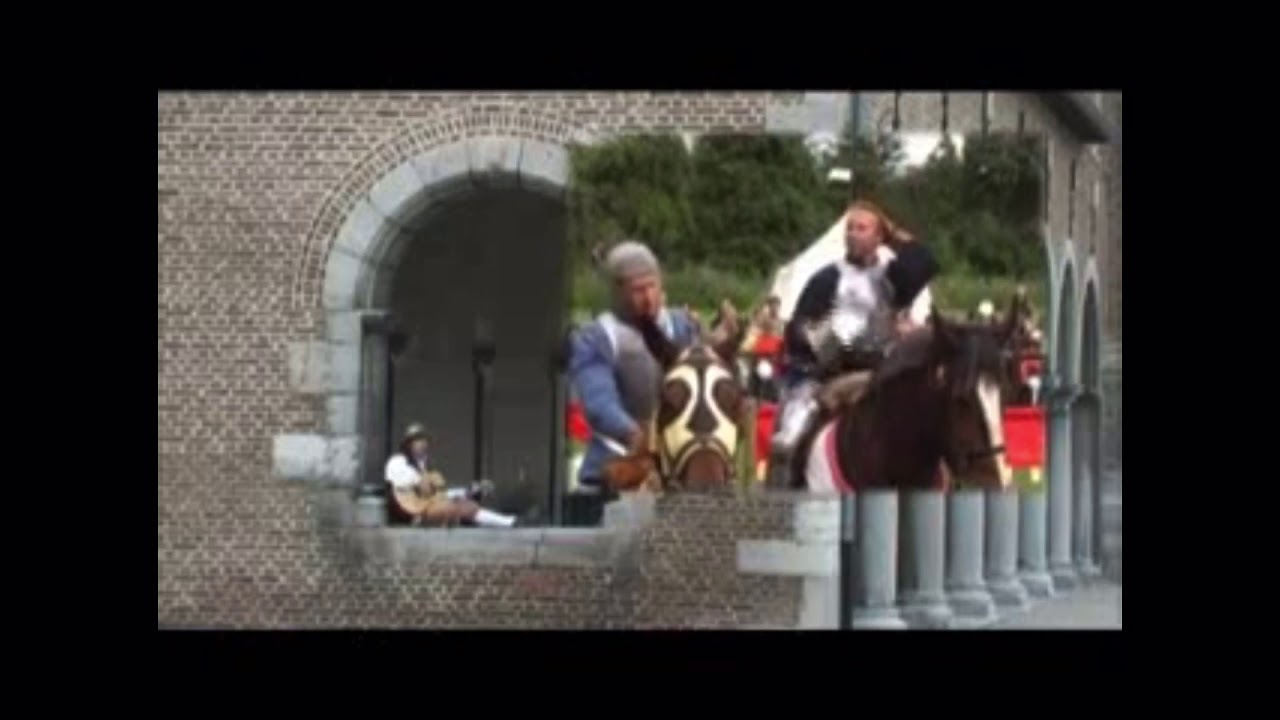 Uit de archieven - Sage van de Biesenburcht - Stijn Moekaars