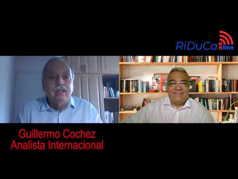 Análisis de abogado Guillermo Cochez sobre comicios electorales de mañana martes en Estados Unidos