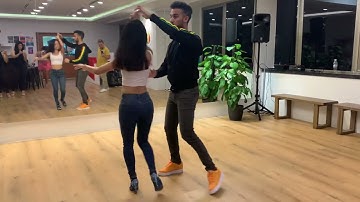 L3: Brazillian Zouk Dance Demo (111122)